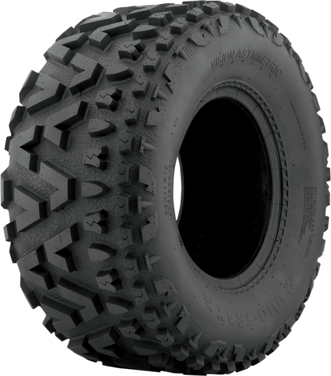 Tire - Duo Trax - Front/Rear - 26x11R14