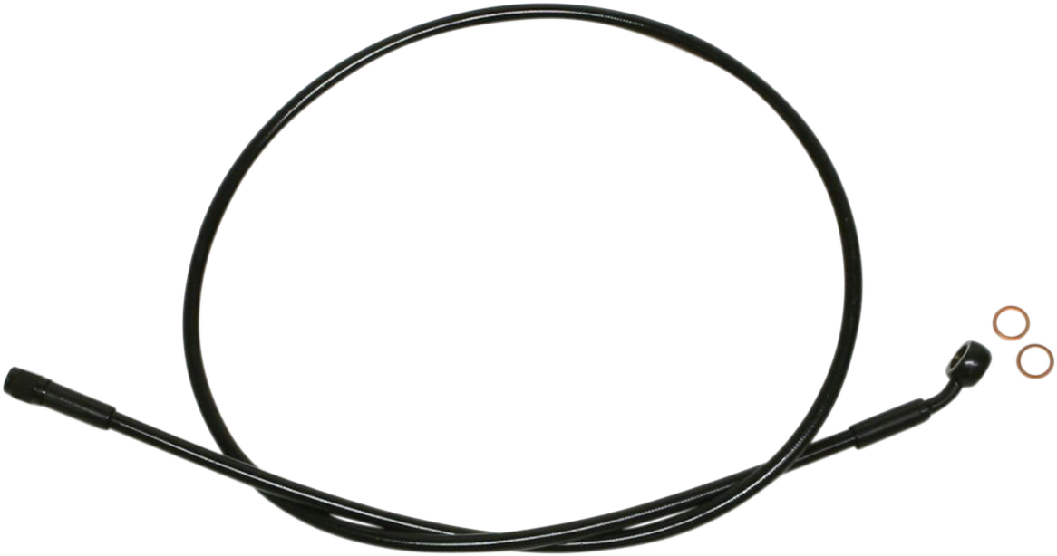 Brake Line - XR - 7/16"-35° - 28"