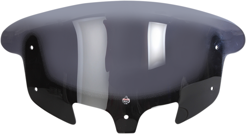 Flare™ Windshield - 14" - Tall - Clear - Indian
