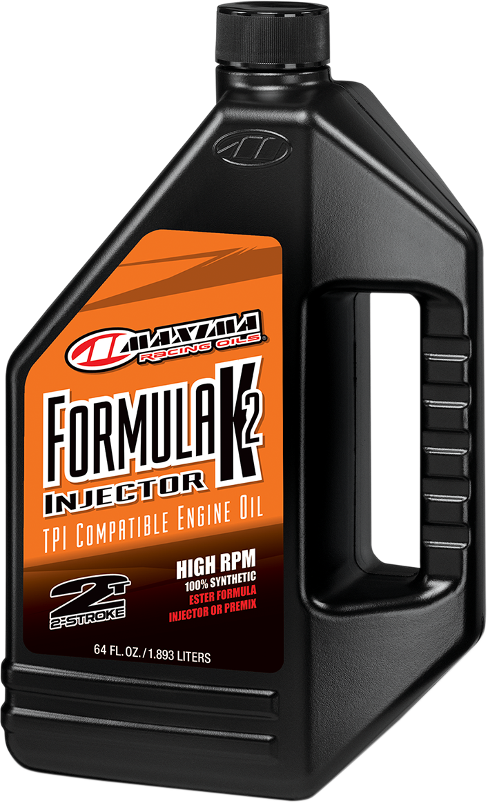 Formula K2 Injector Oil - 5 U.S. gal.