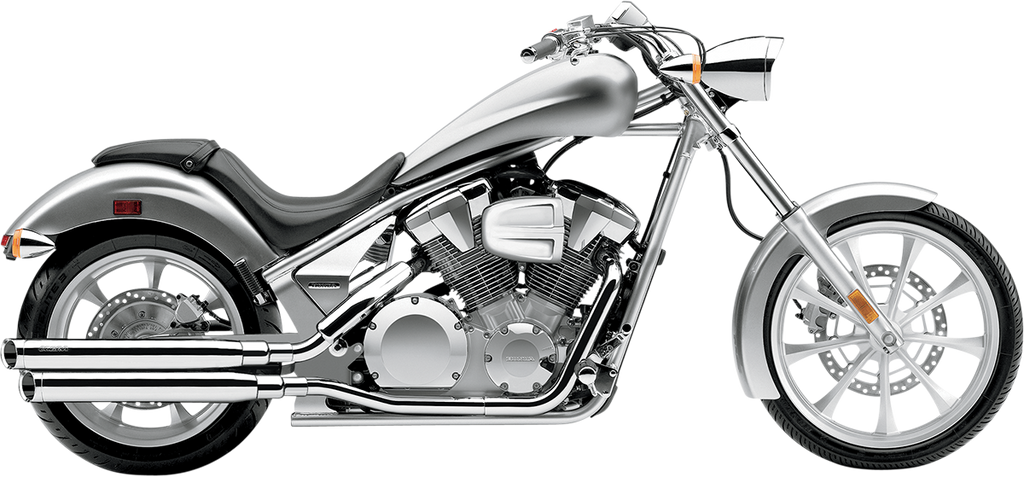 3" Mufflers - '10-'16 VT1300
