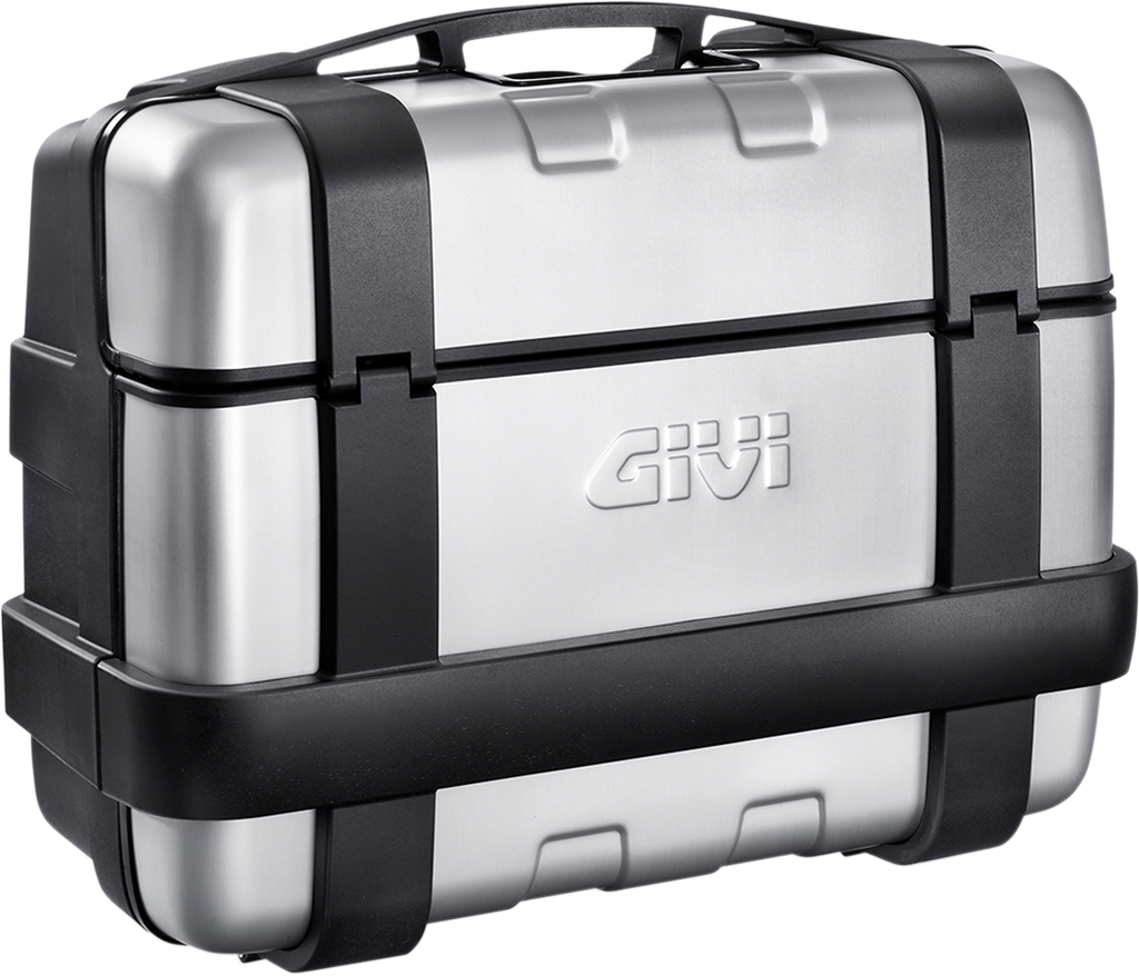 Trekker Side or Top Case - Black - 33 Liter