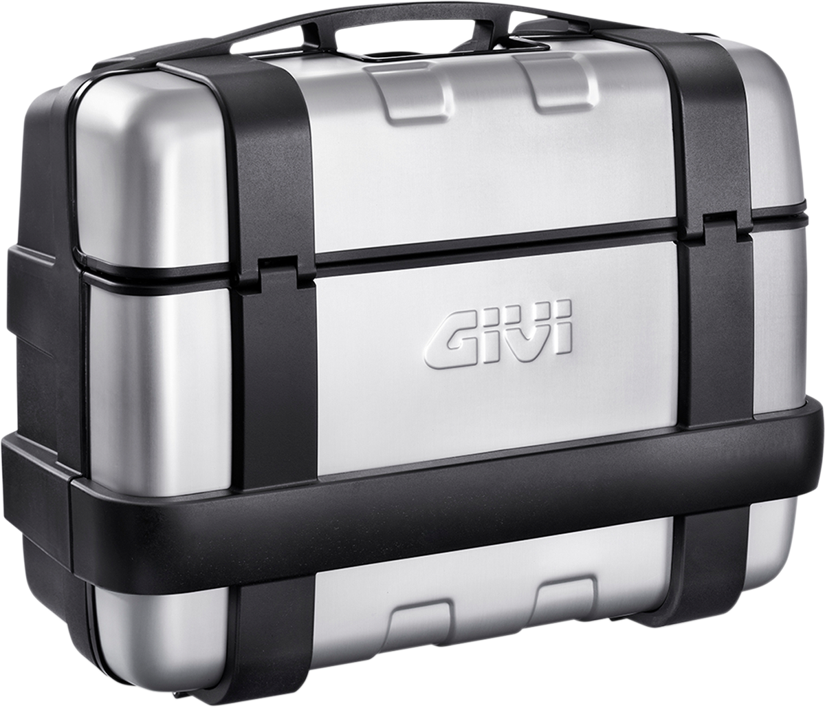 Trekker Side or Top Case - Black - 33 Liter