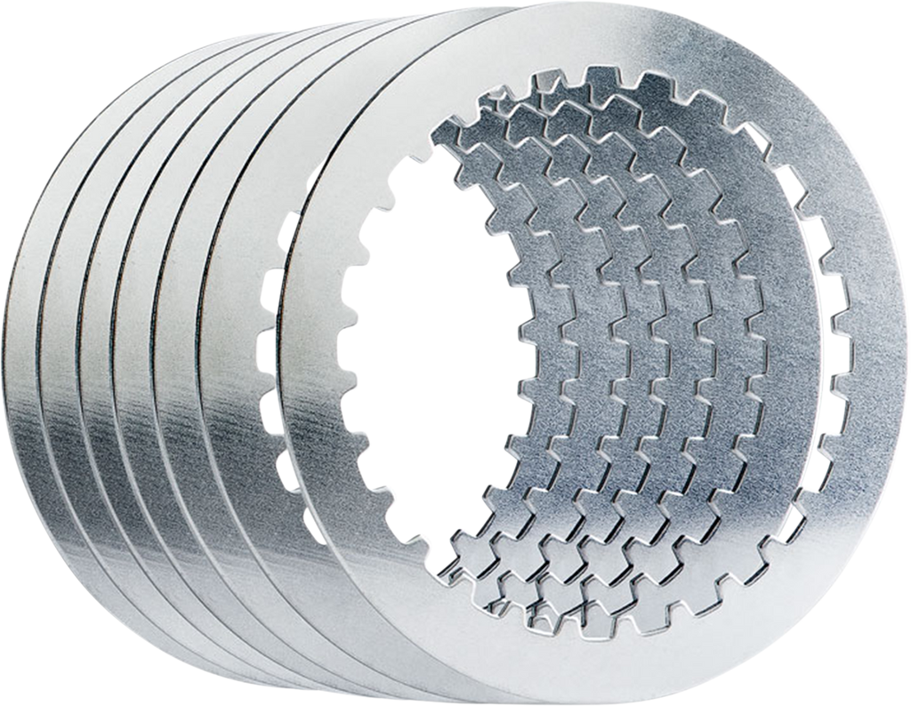 Clutch Plate Kit - Steel