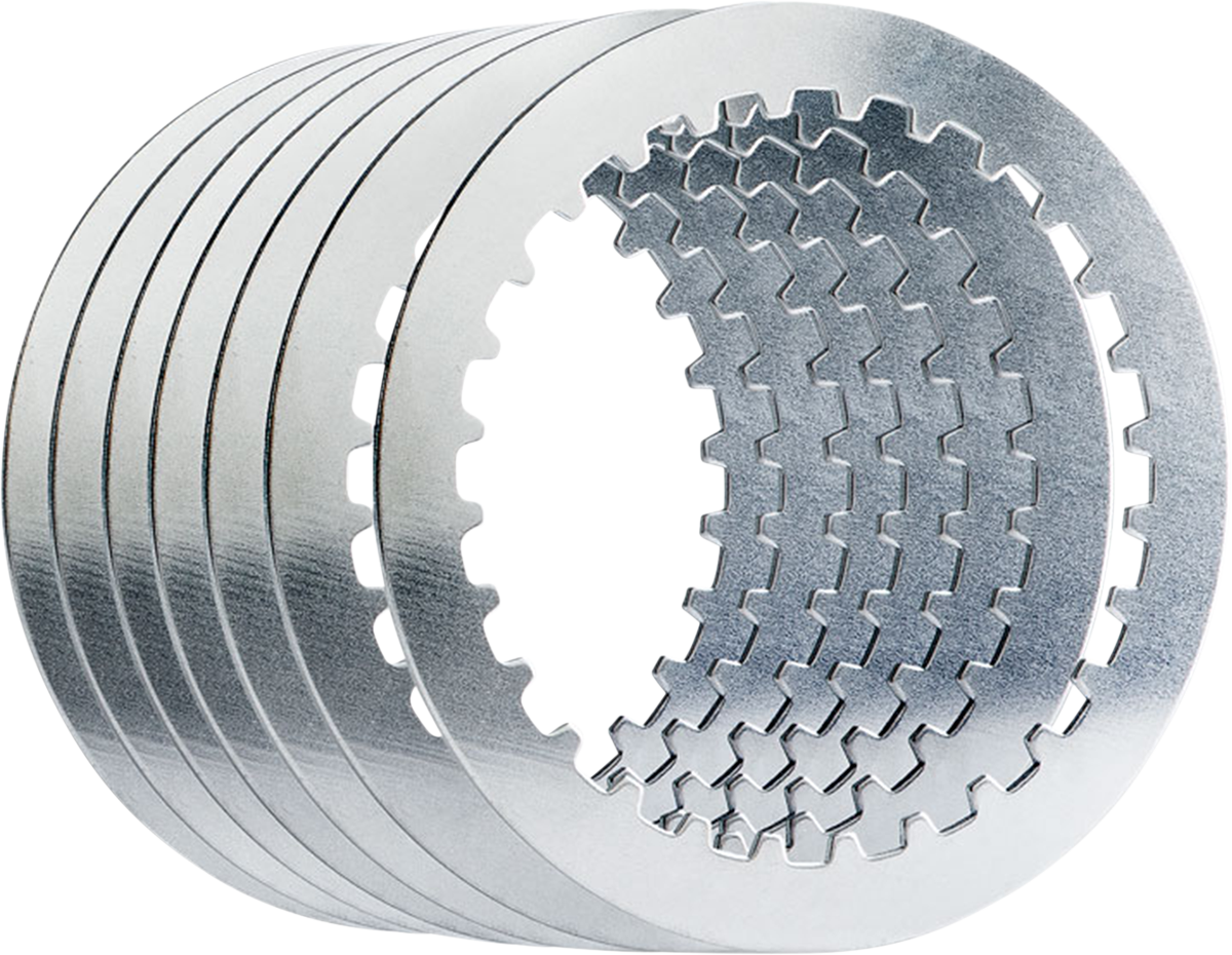 Clutch Plate Kit - Steel