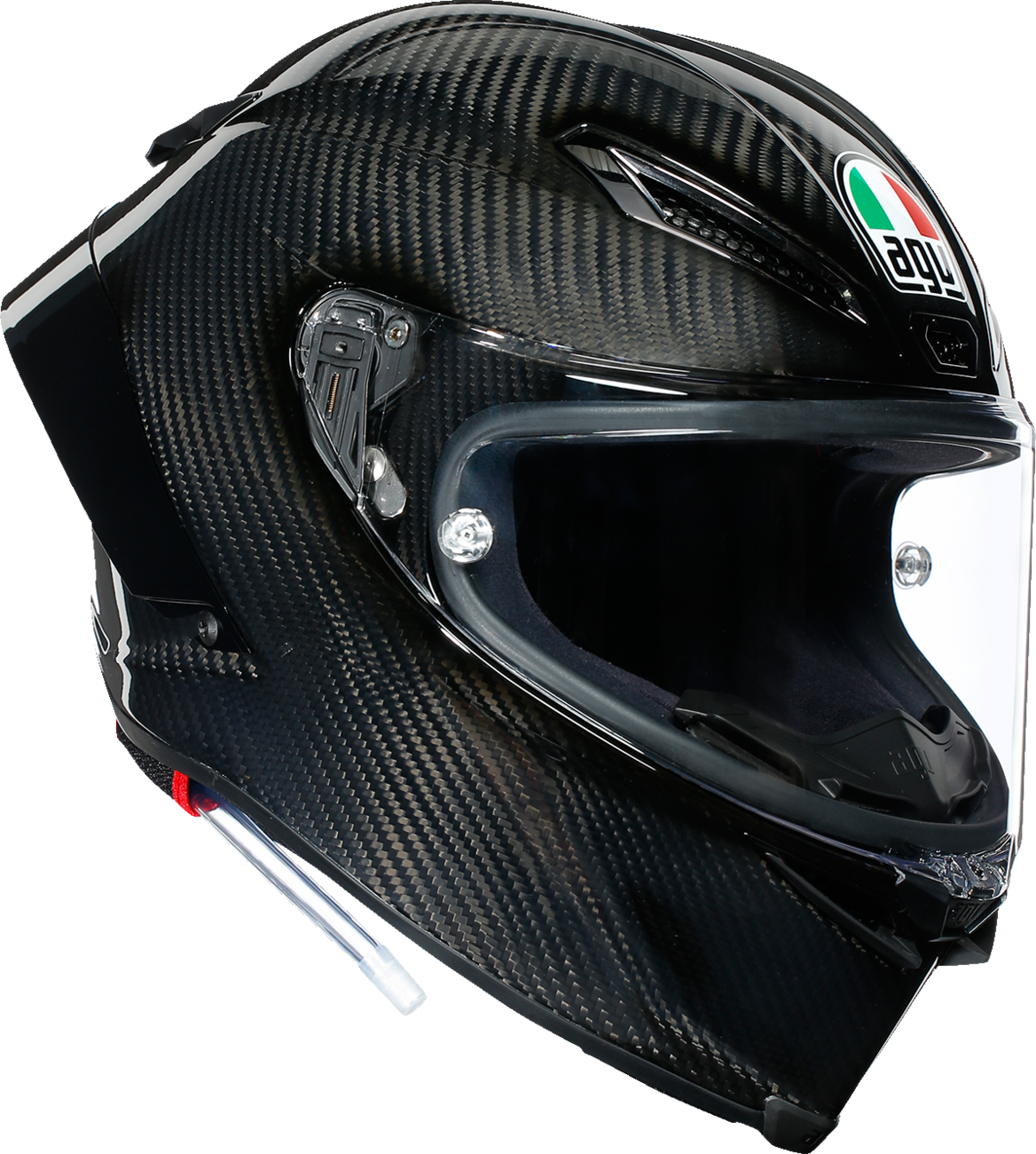 Pista GP RR Helmet - Matte Carbon - Large