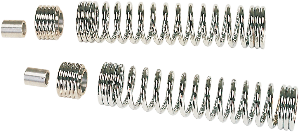 Fork Lowering Kit - 49 mm - Lowers 2.00"