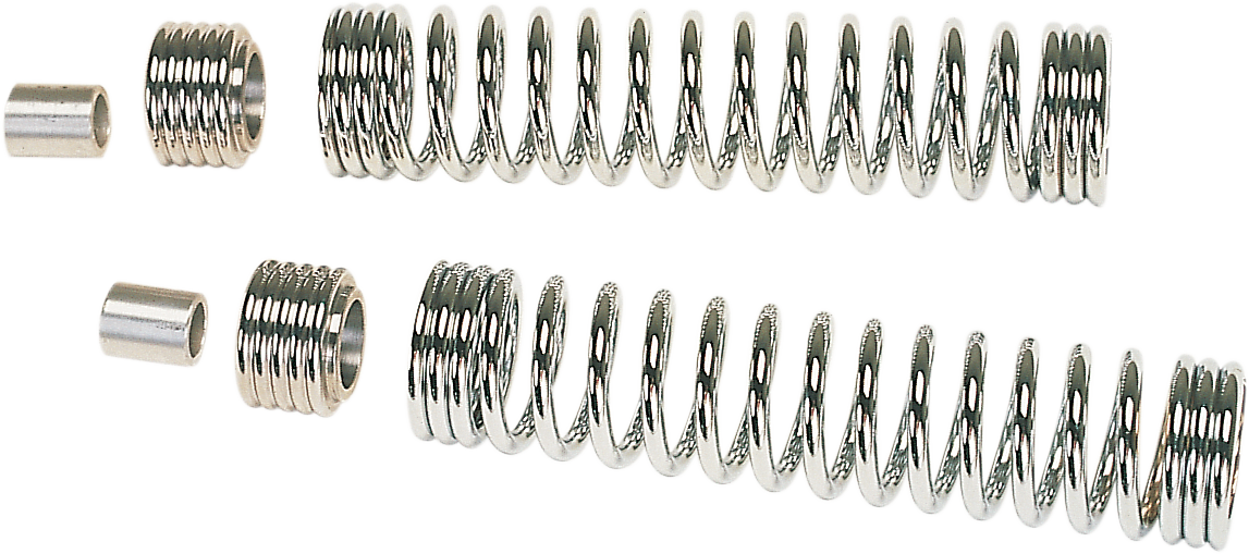 Fork Lowering Kit - 49 mm - Lowers 2.00"