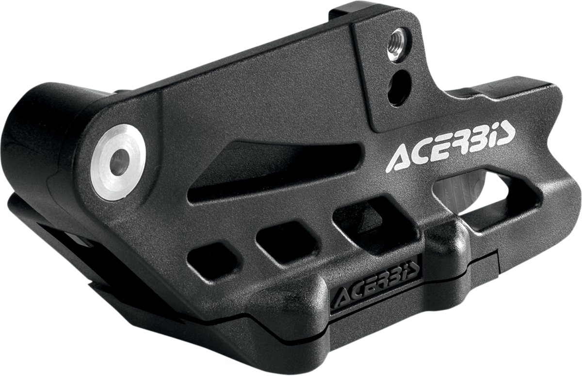 Complete Chain Guide Block - Yamaha - Blue
