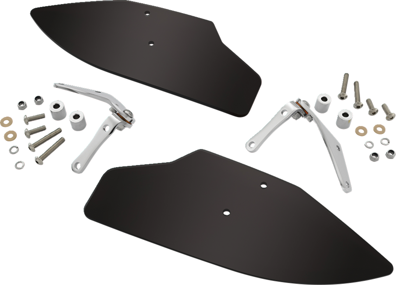 Upper Wind Deflectors - GL 1800
