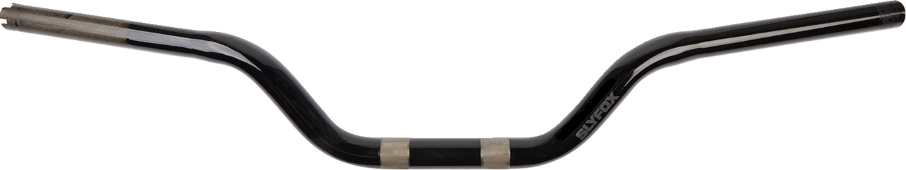 1-1/8" Handlebar - Mid Bend - Chrome