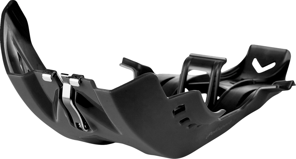 Fortress Skid Plate - Black - KTM | Husqvarna