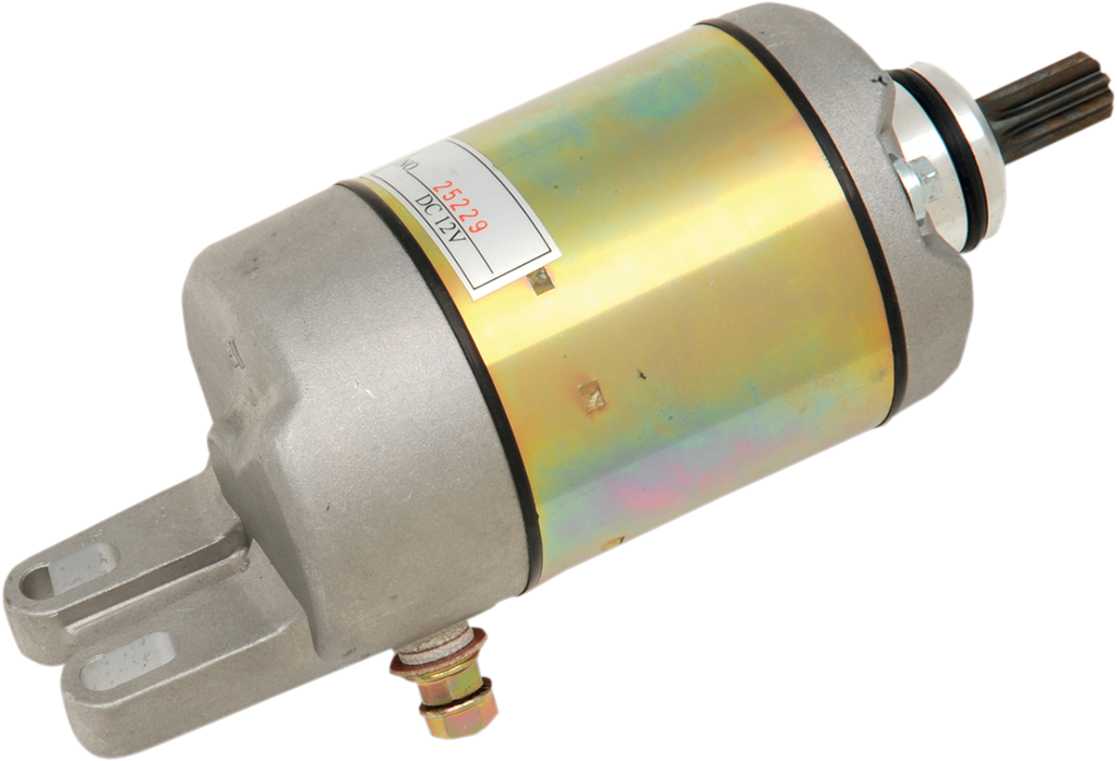 Starter Motor - KTM