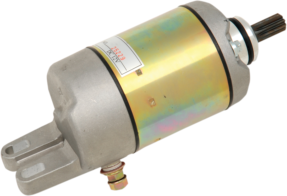 Starter Motor - KTM