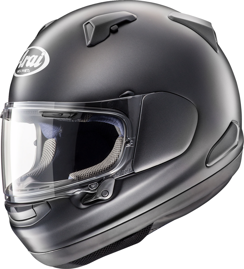 Signet-X Helmet - Aluminum Silver - XS