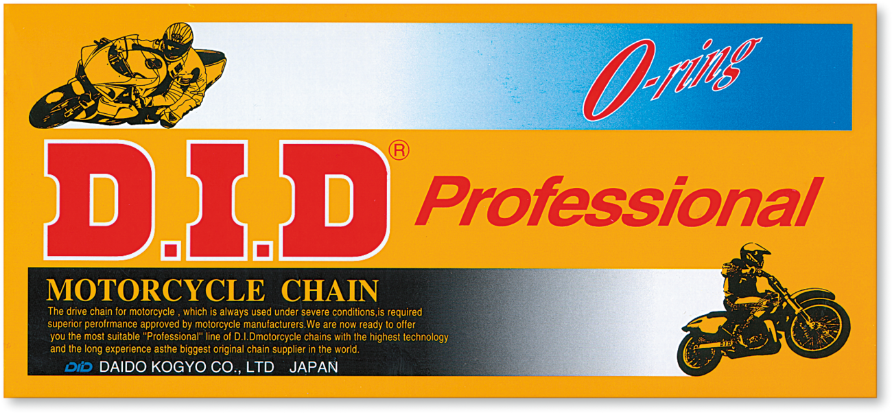 630 Pro V Series - Drive Chain - 96 Links
