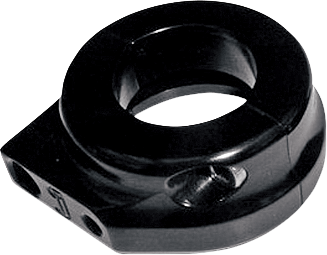 JX Series Throttle Housing - Push-In Cable - Black