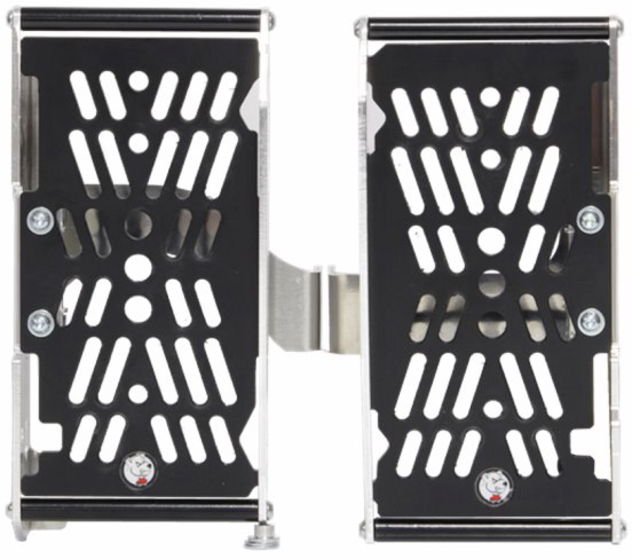 Xtrem Radiator Guards - Sherco