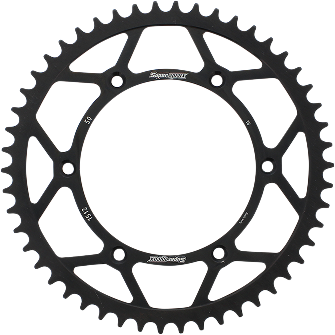 Steel Rear Sprocket - 39 Tooth