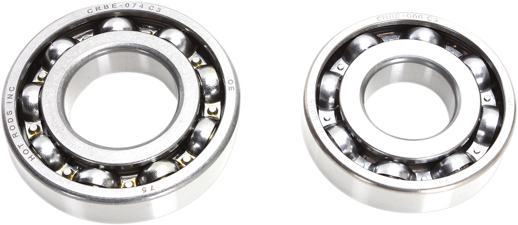 Crankshaft Main Bearings and Seal - Polaris