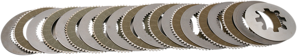 Clutch Kit - Pro Clutch