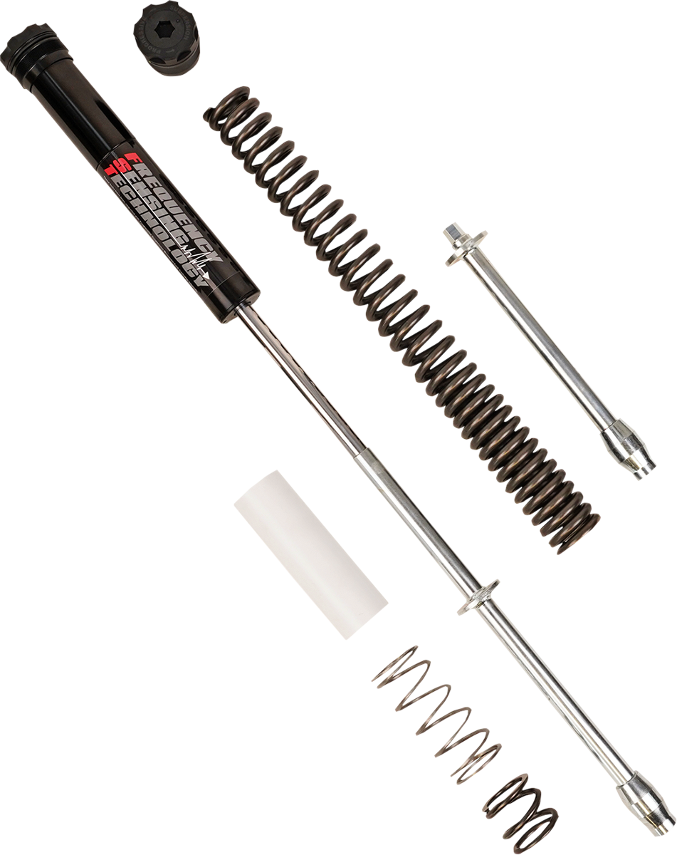 Monotube Cartridge Fork Kit - Lowered 1”-2”