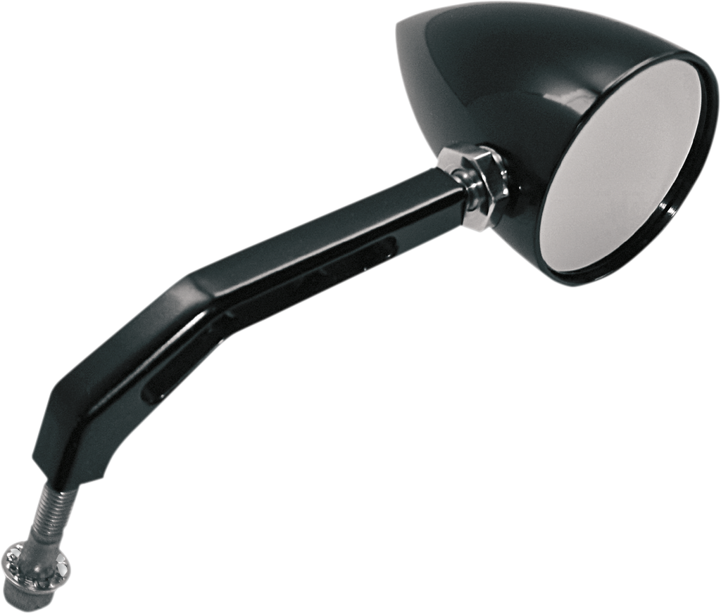 Mirror - ViewTech 5 - Side View - Teardrop - Chrome
