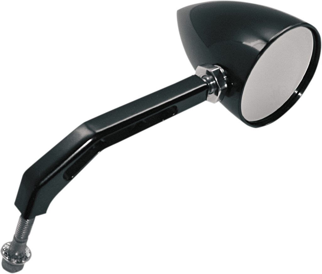 Mirror - ViewTech 5 - Side View - Teardrop - Chrome