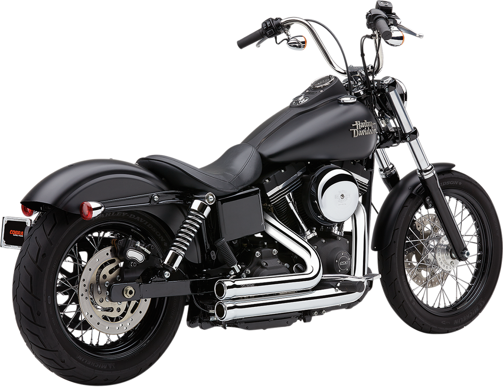 Speedster 909 Exhaust System