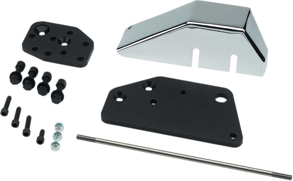 Floorboard Extension - FLS '00-'17