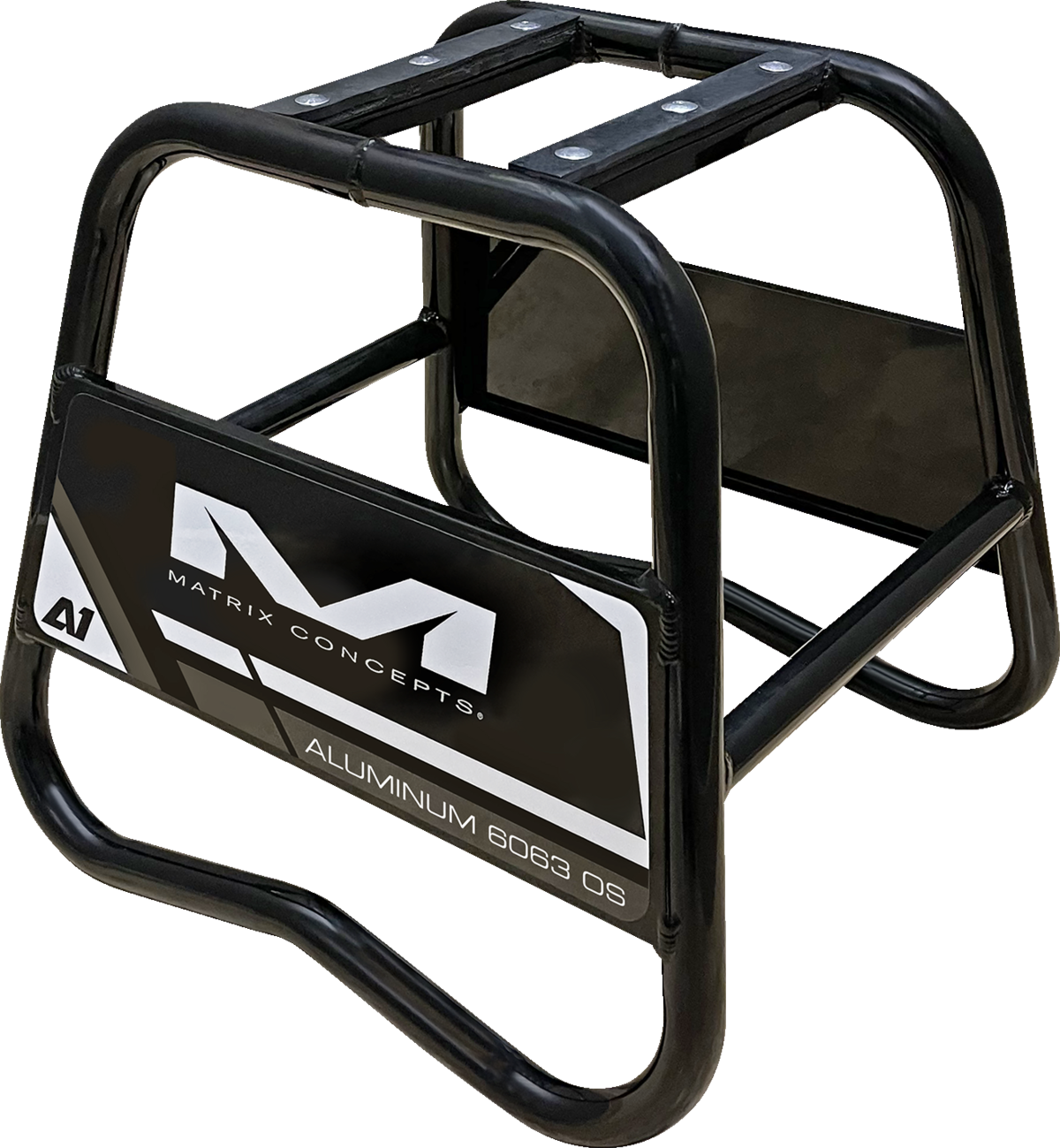 A1 Stand - Aluminum - Blue
