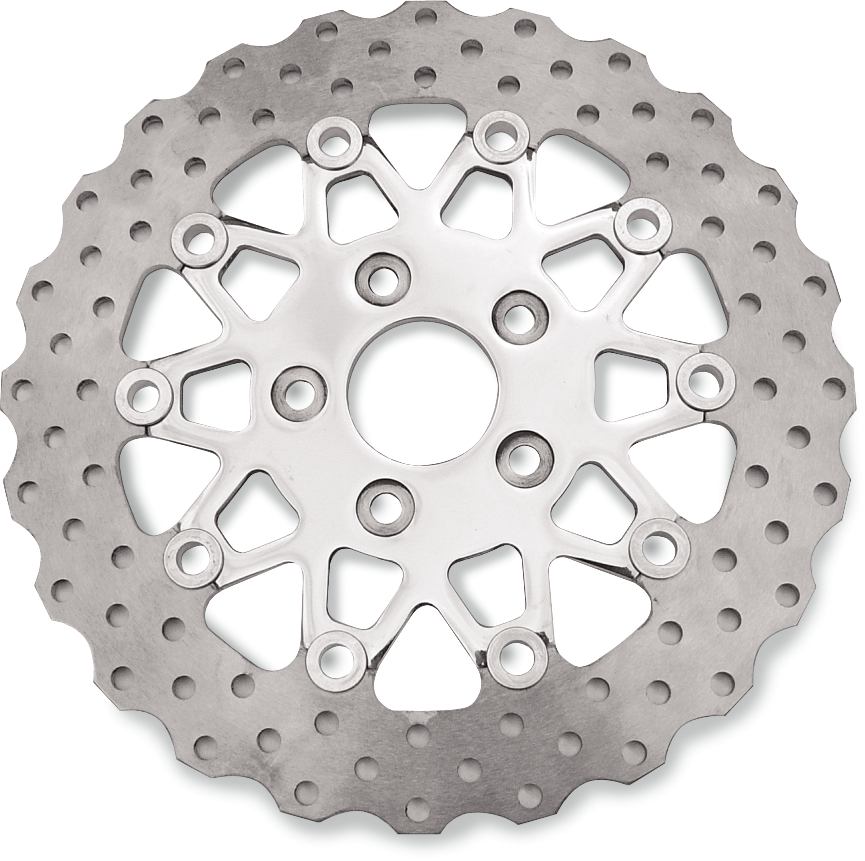 Brake Rotor - Black