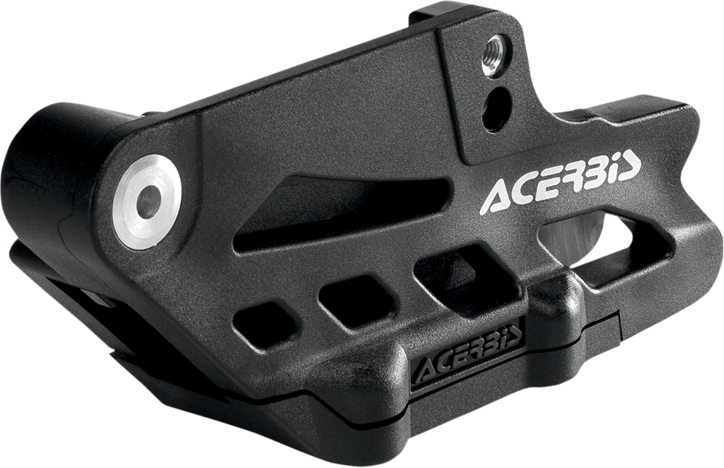 Complete Chain Guide Block - Black - RM-Z 250/450