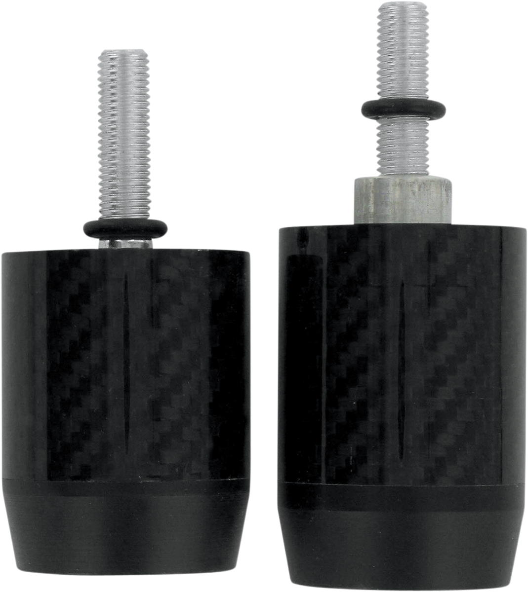 Frame Sliders - Black - Yamaha