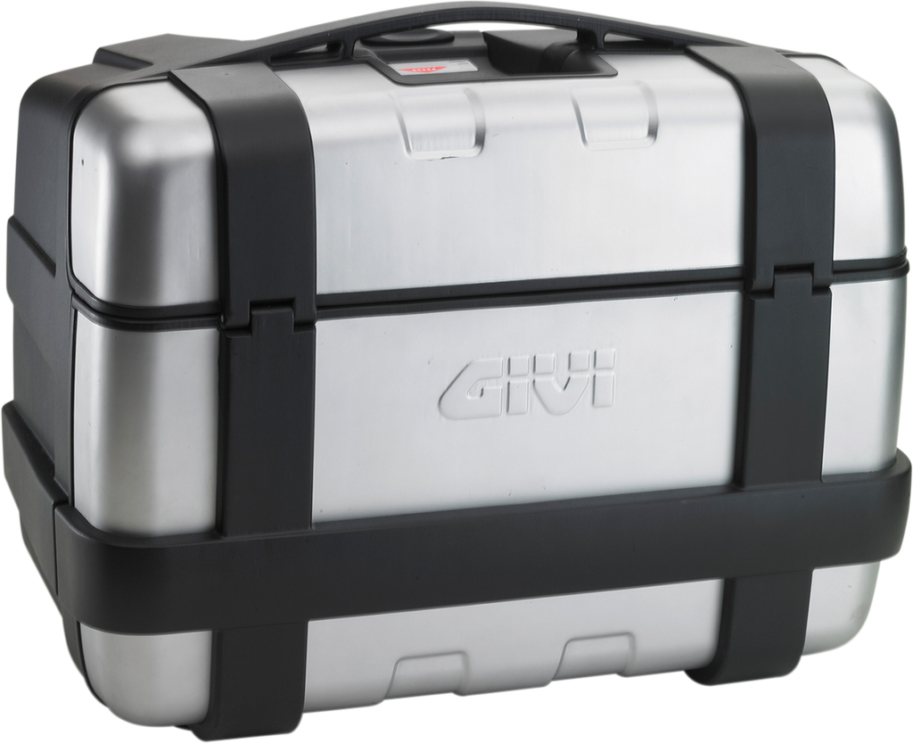 Trekker Side or Top Case - Black - 46 Liter
