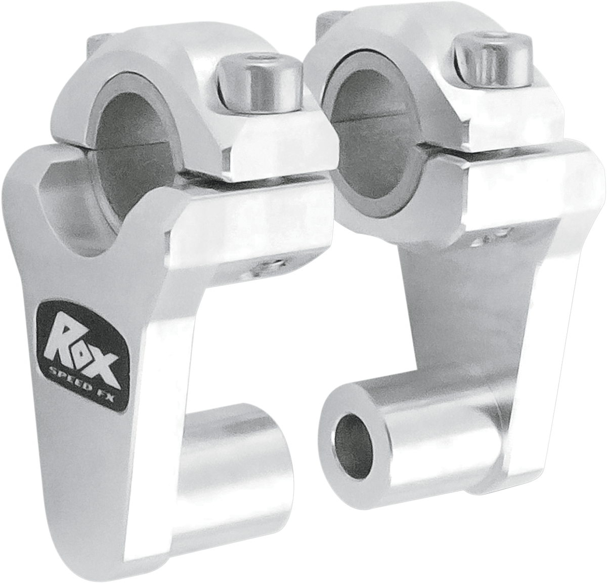 Elite Pivoting Handlebar Risers for 7/8" and 1-1/8" Handlebars - 5"