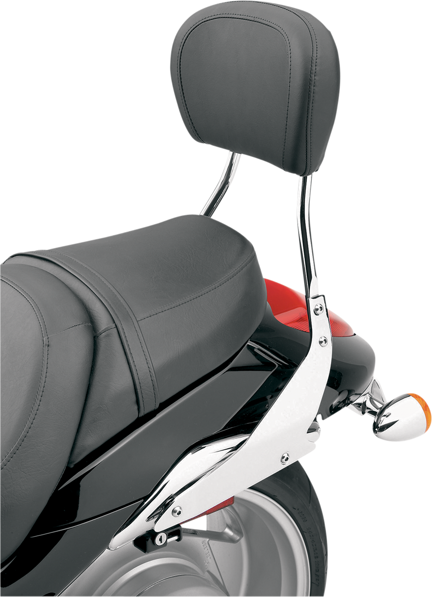 Sissy Bar - Tall - Chrome - V-Star 1100