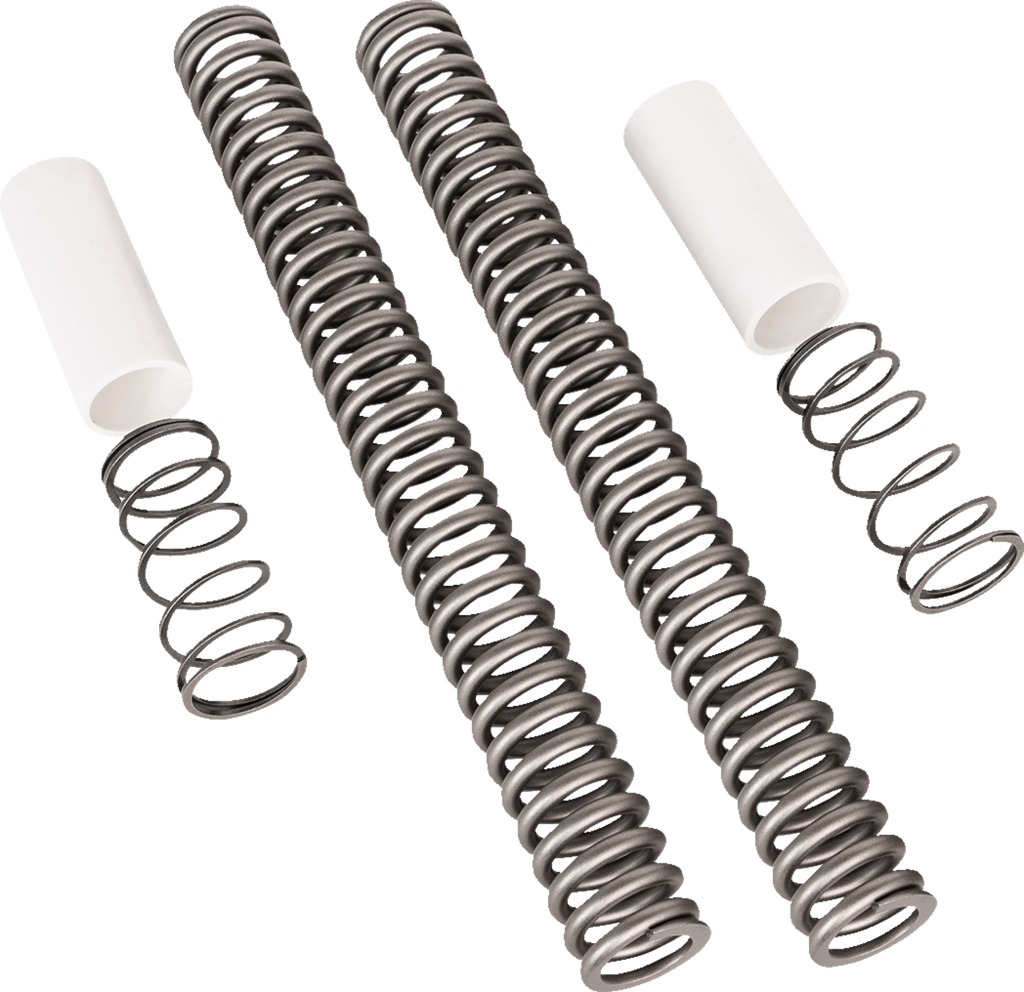 Slammer Fork Kit - Lowers 2.00"