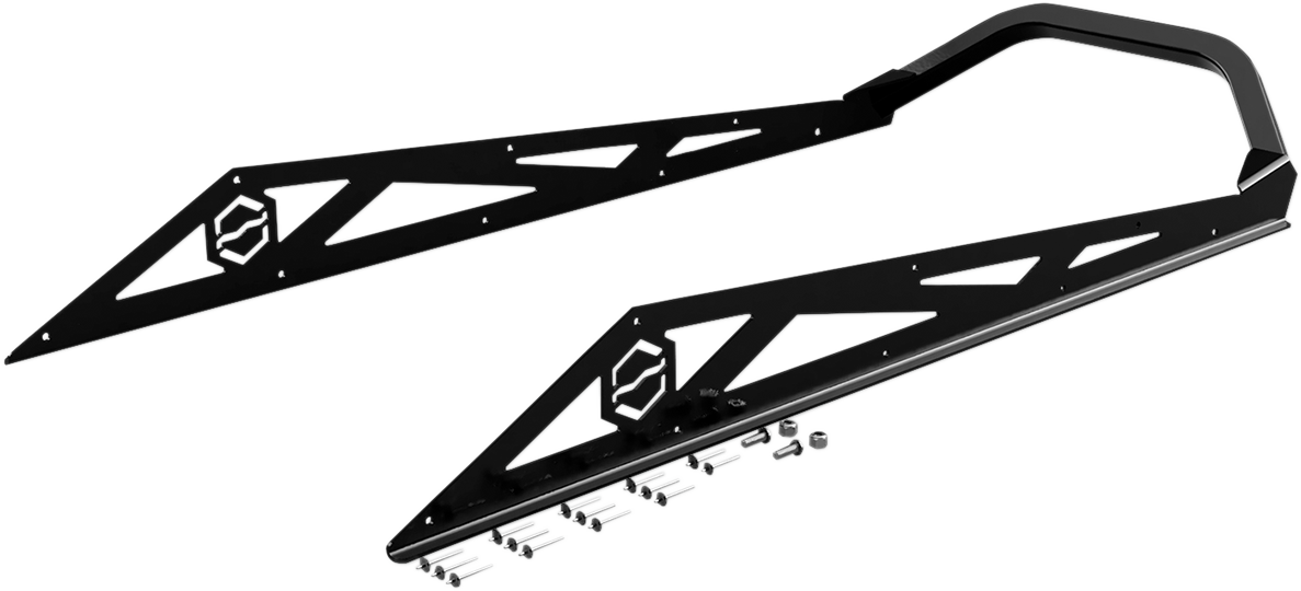 Rear Bumper - Ski-Doo