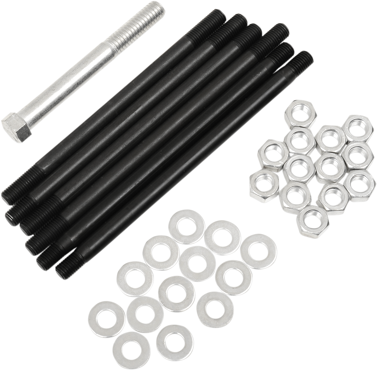 Stud Kit - Motor Case - Big Twin '70-'78