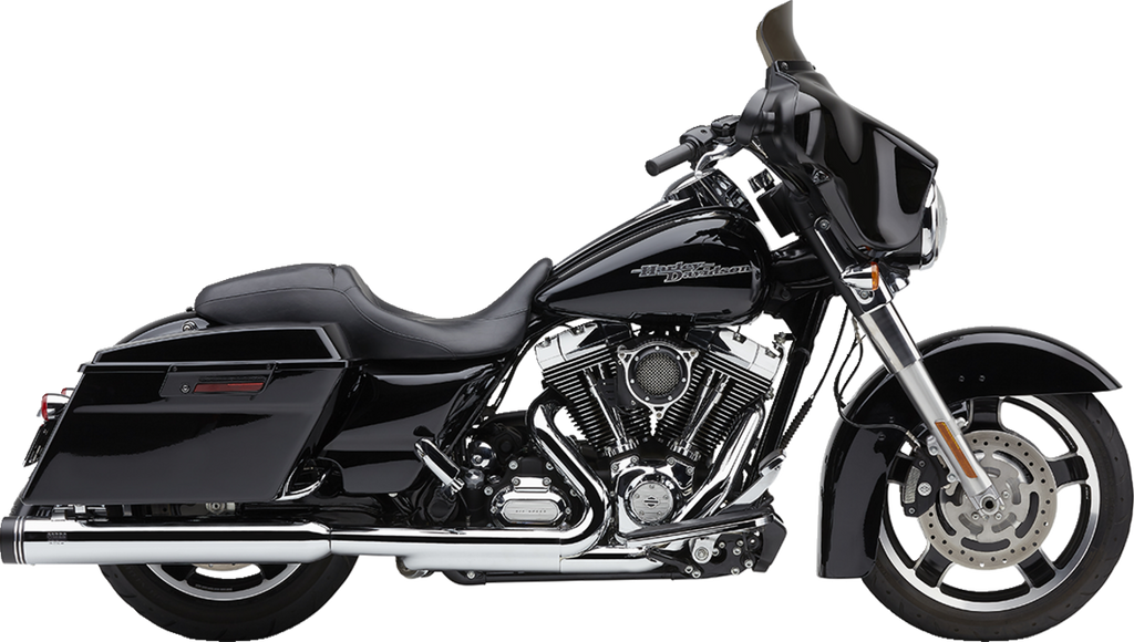4-1/2" Neighbor Haters® Series Mufflers - Black