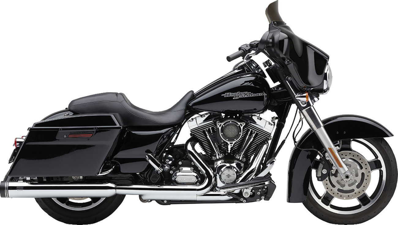 4-1/2" Neighbor Haters® Series Mufflers - Black