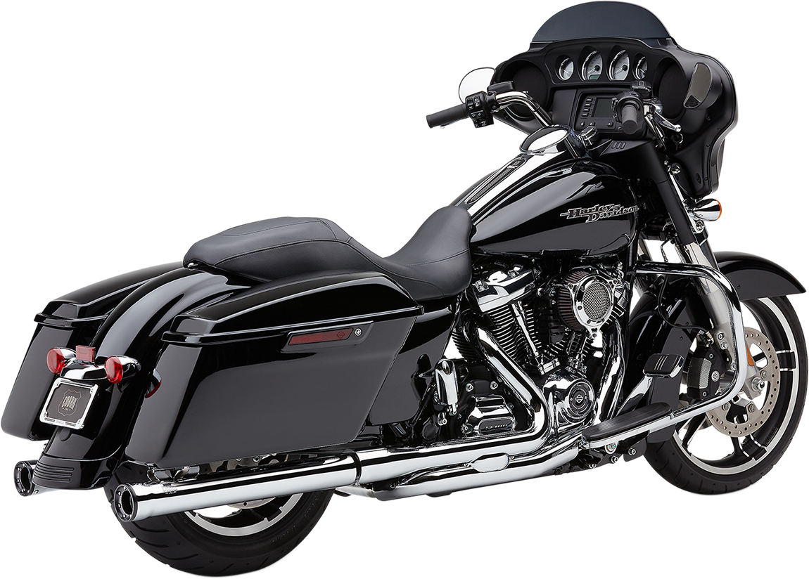 RPT 3" Mufflers - Black - FL