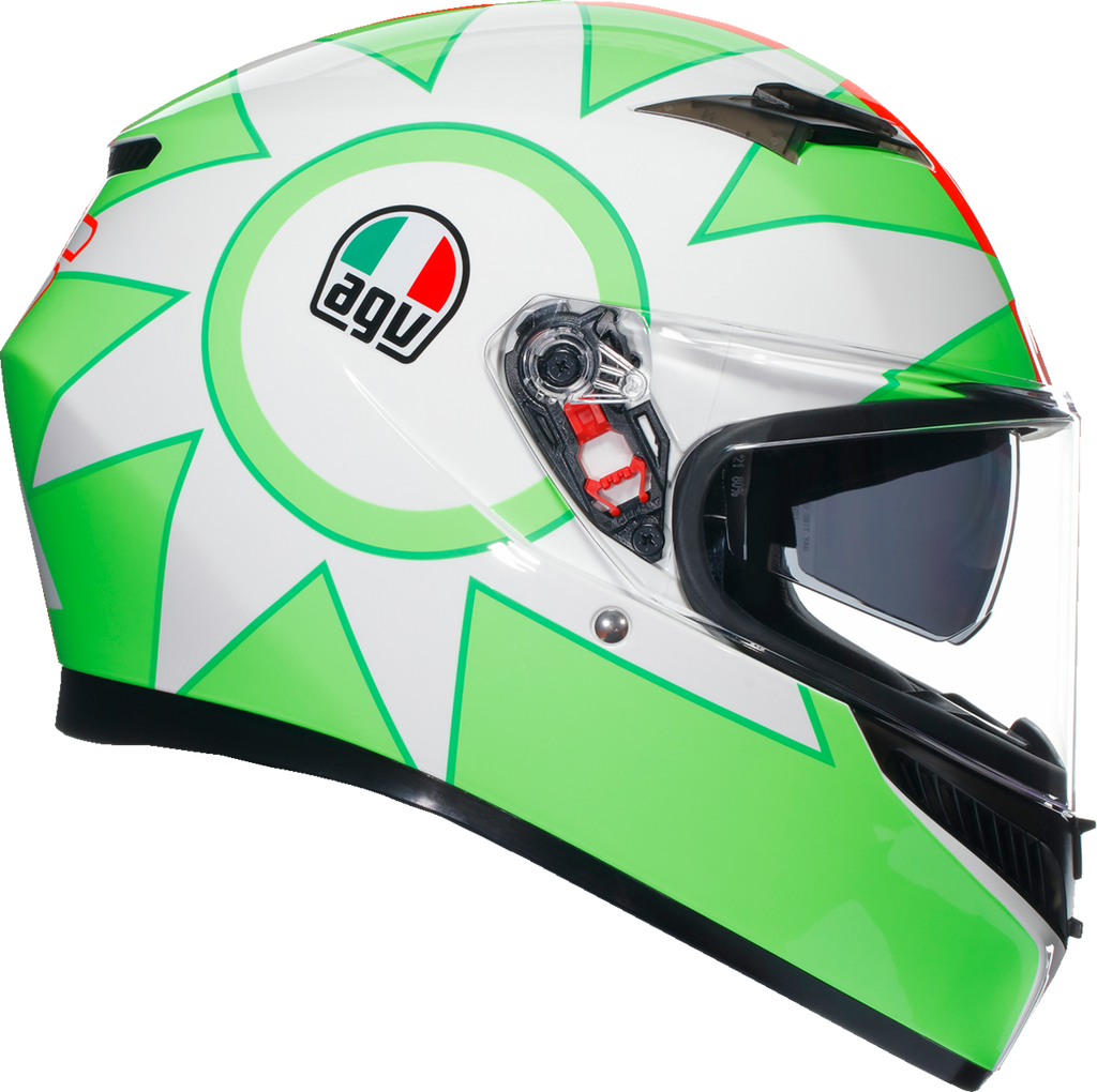 K3 Helmet - Rossi Mugello 2018 - XL