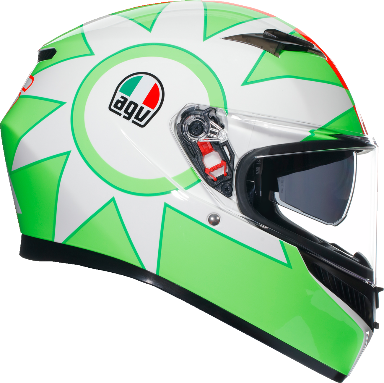 K3 Helmet - Rossi Mugello 2018 - XL