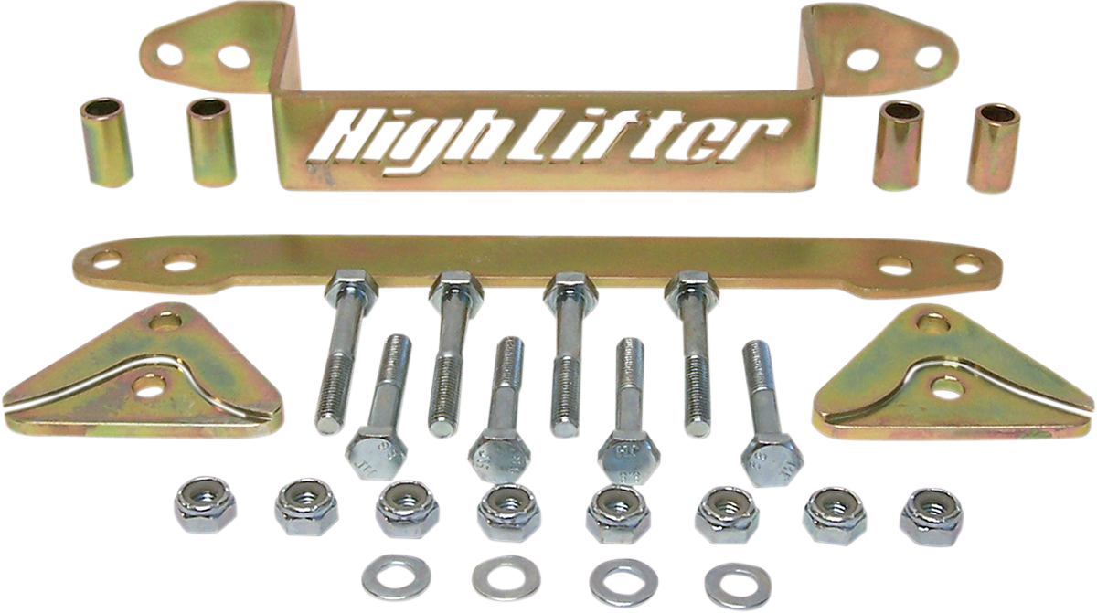 Lift Kit - Front/Back - 2.00"
