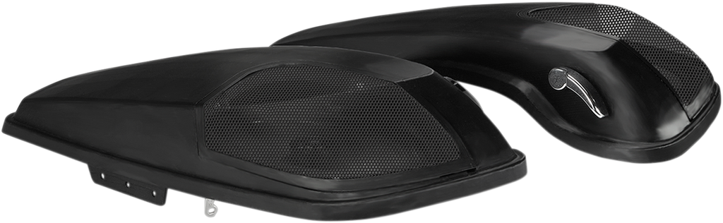 Bag Lid with Speakers