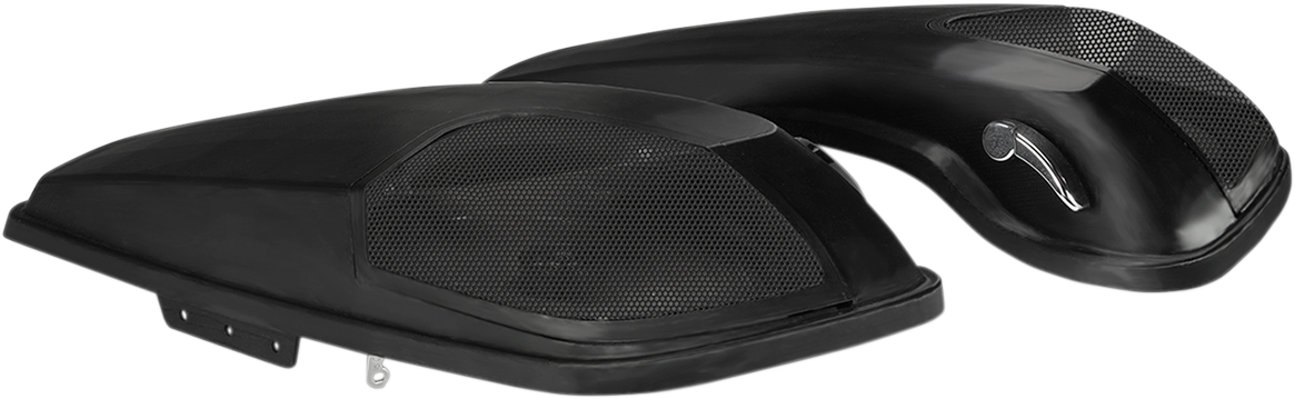 Bag Lid with Speakers