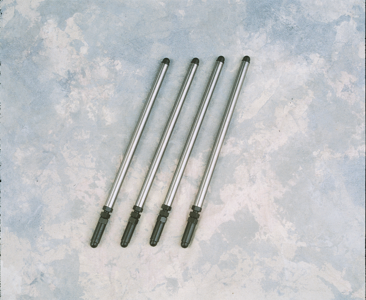 Adjustable Pushrods - Steel - XL