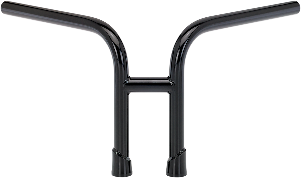 1" T-Bar - Tyson XL - 14" - Chrome